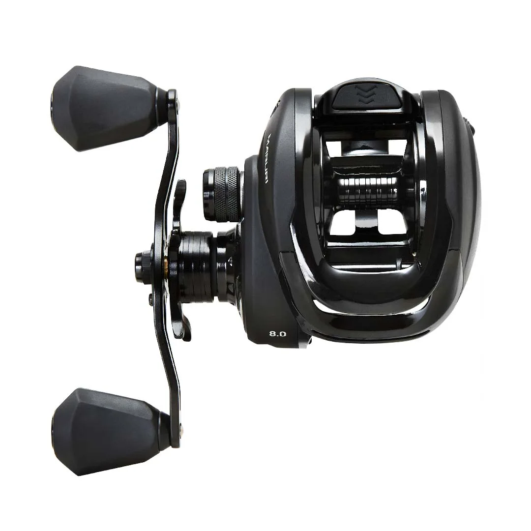 CARRETILHA BLACK TAMBA BG